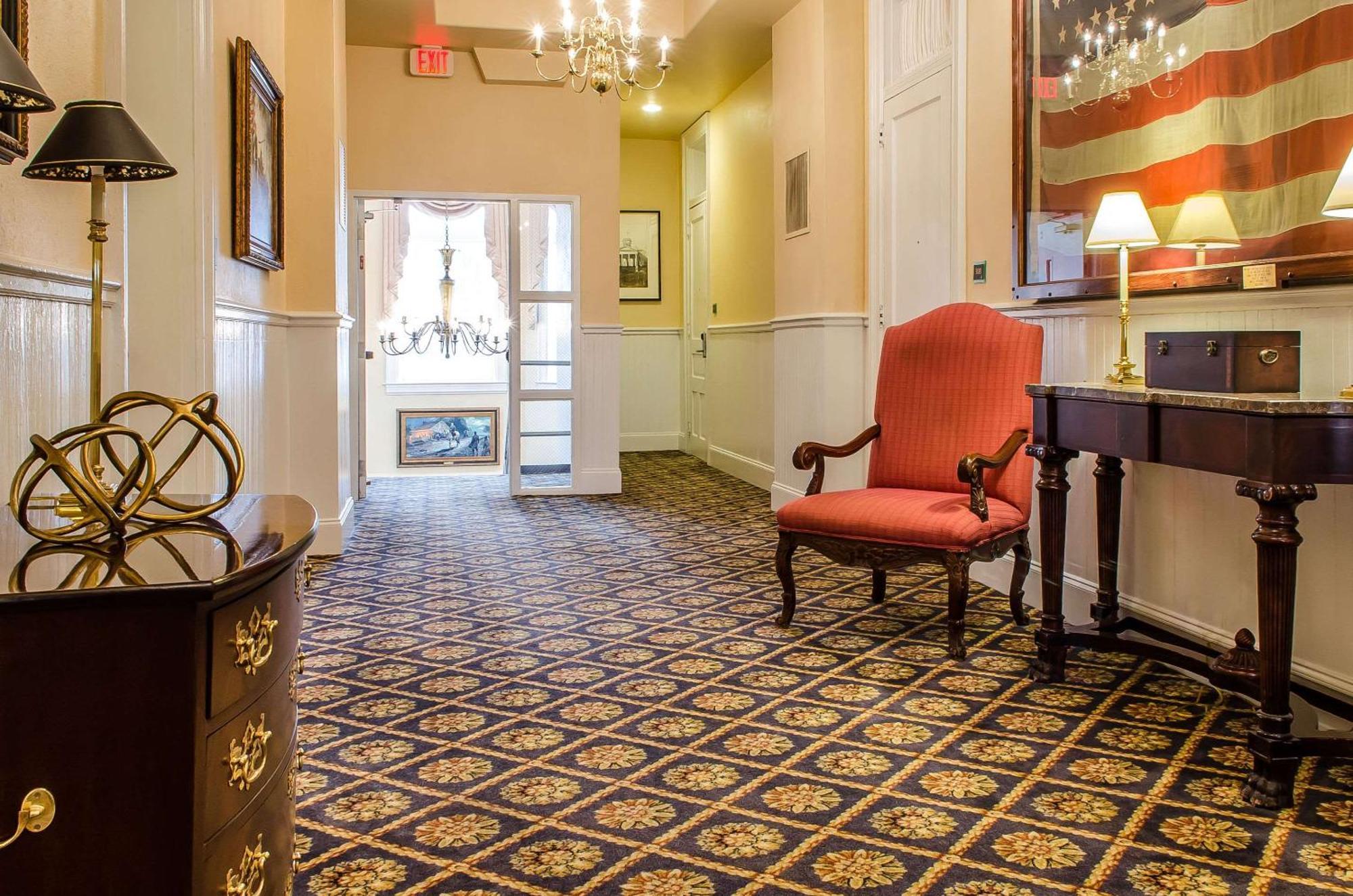 The Federal Pointe Inn Gettysburg, Ascend Hotel Collection Exteriér fotografie