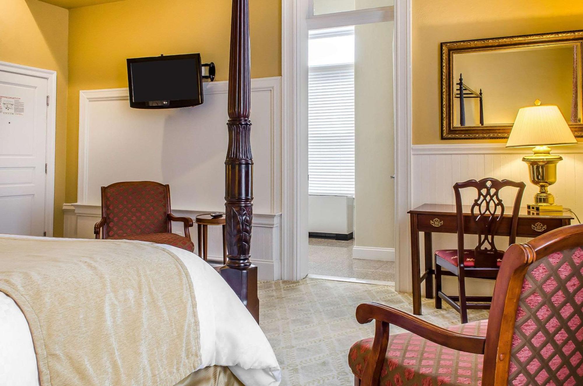 The Federal Pointe Inn Gettysburg, Ascend Hotel Collection Exteriér fotografie