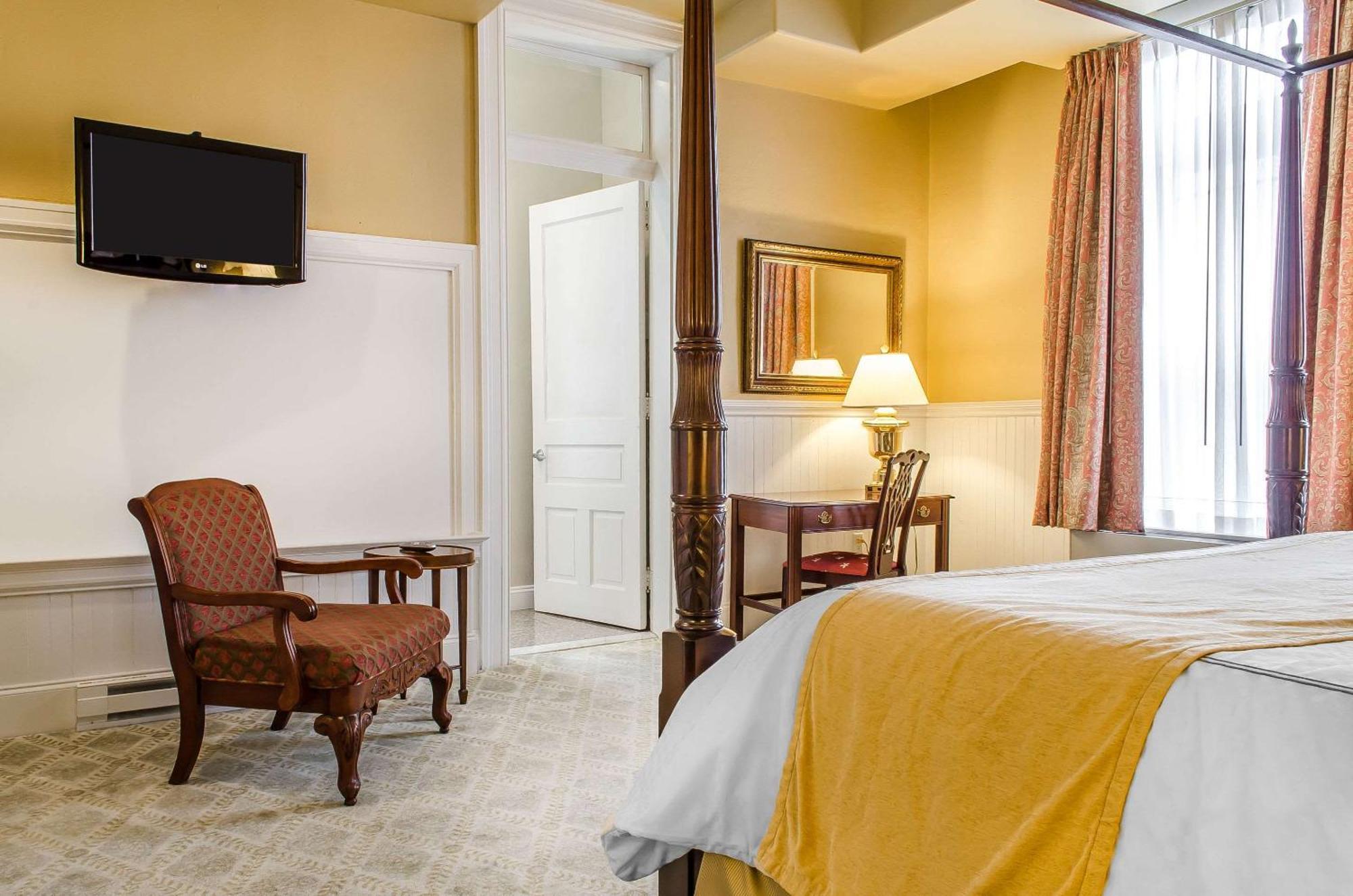 The Federal Pointe Inn Gettysburg, Ascend Hotel Collection Exteriér fotografie