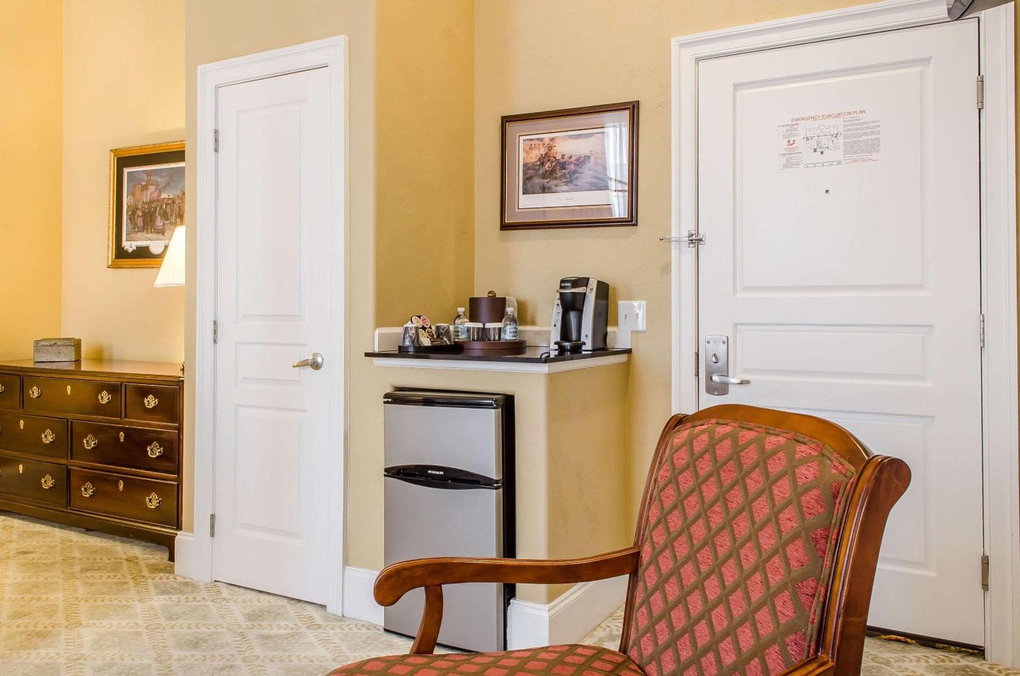 The Federal Pointe Inn Gettysburg, Ascend Hotel Collection Exteriér fotografie