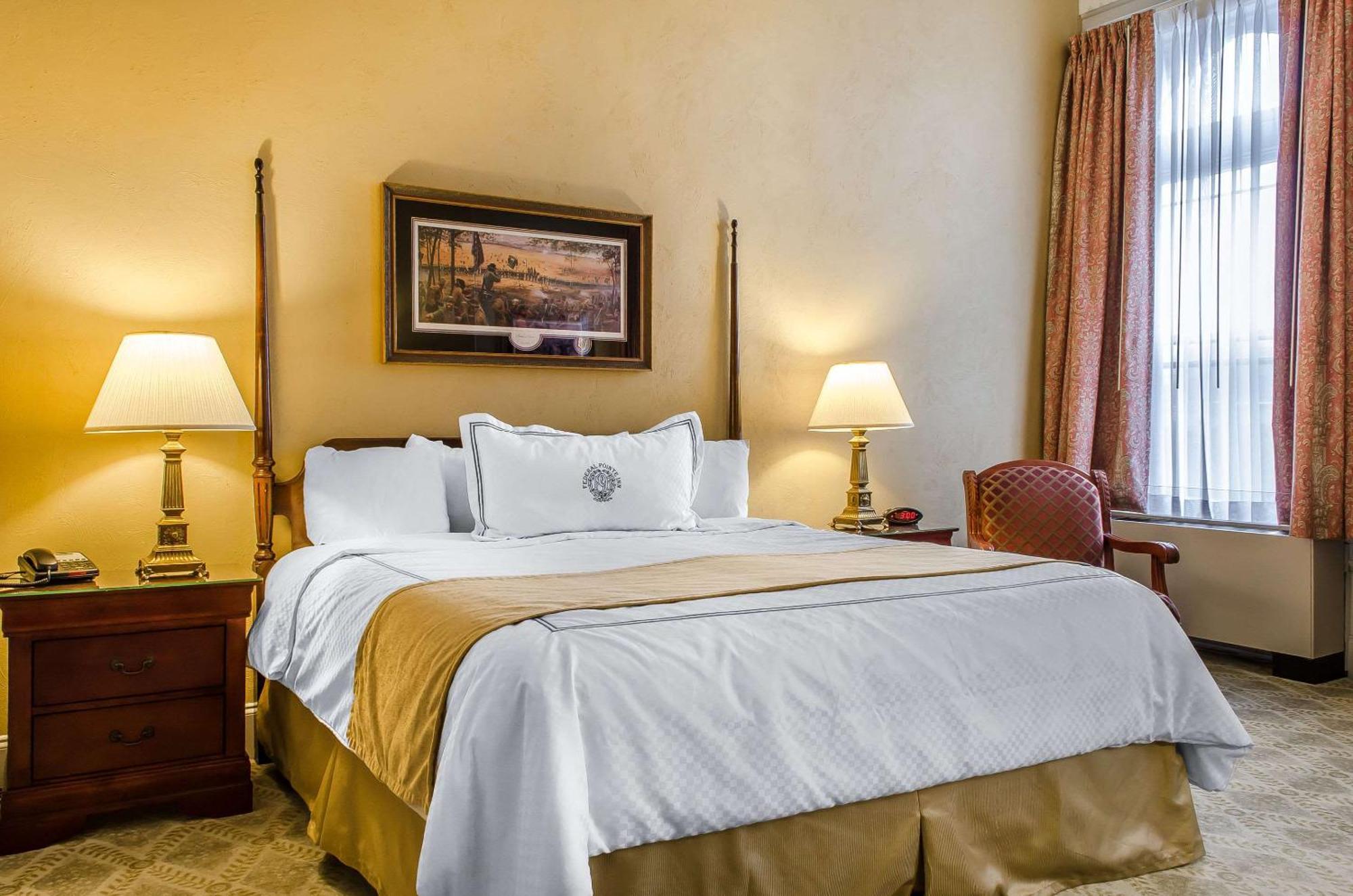 The Federal Pointe Inn Gettysburg, Ascend Hotel Collection Exteriér fotografie