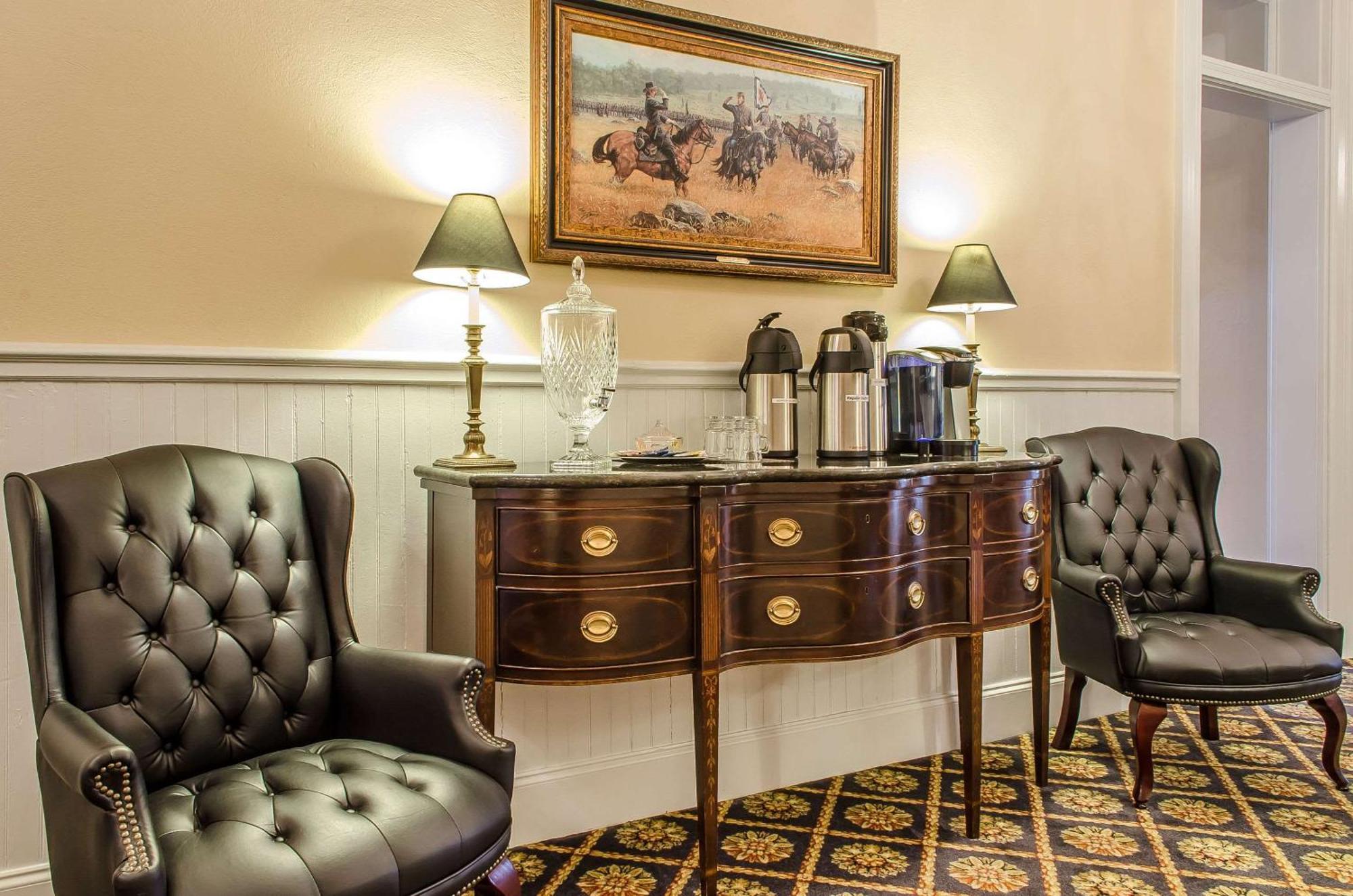The Federal Pointe Inn Gettysburg, Ascend Hotel Collection Exteriér fotografie