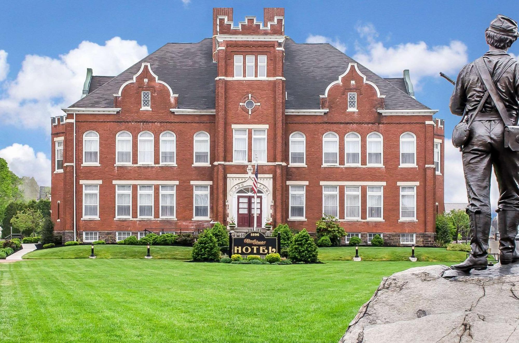 The Federal Pointe Inn Gettysburg, Ascend Hotel Collection Exteriér fotografie