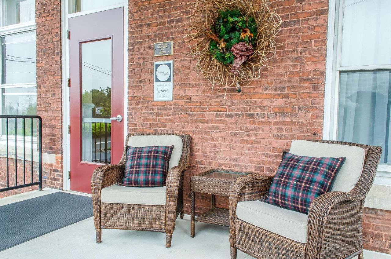 The Federal Pointe Inn Gettysburg, Ascend Hotel Collection Exteriér fotografie