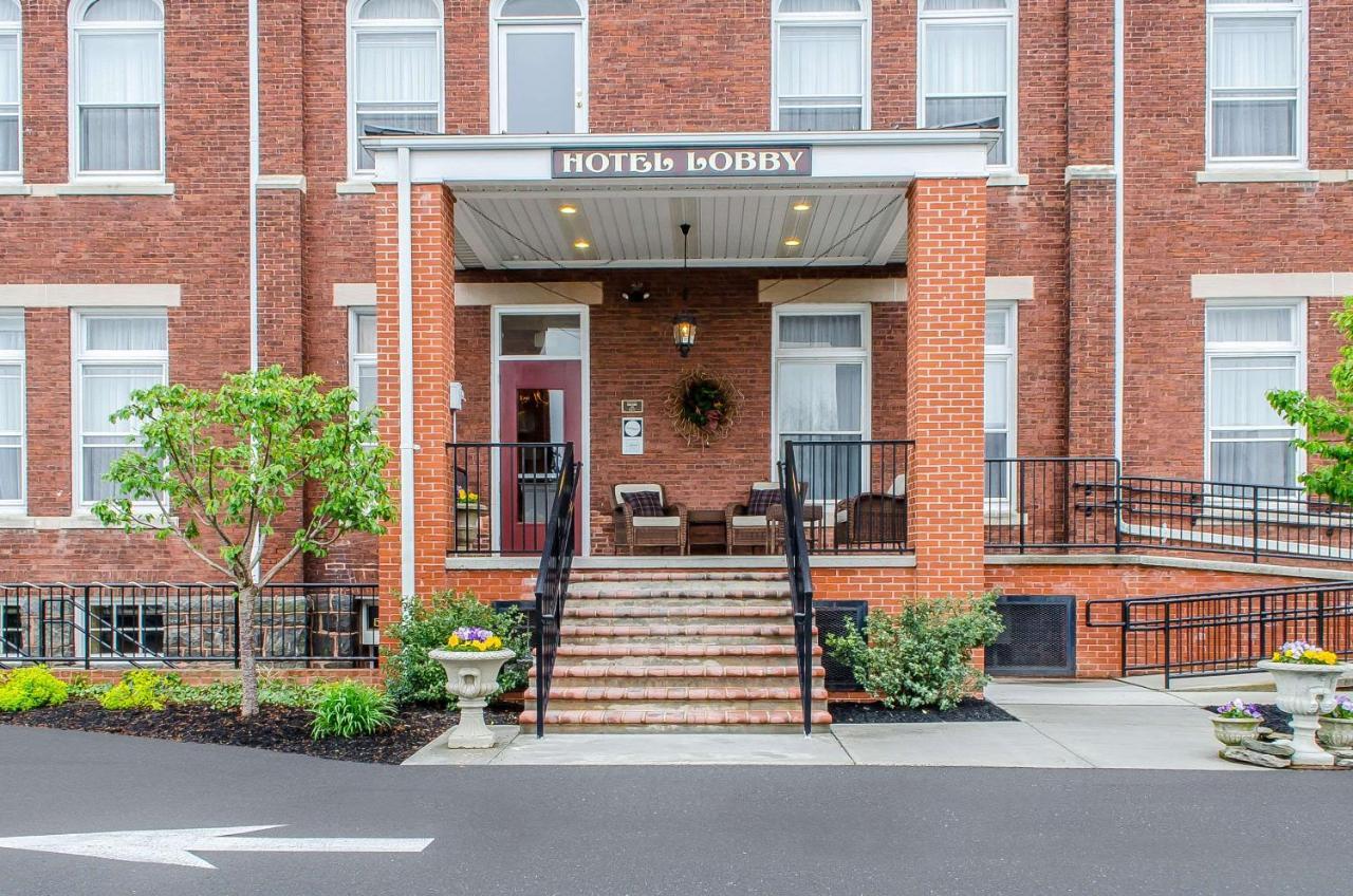 The Federal Pointe Inn Gettysburg, Ascend Hotel Collection Exteriér fotografie