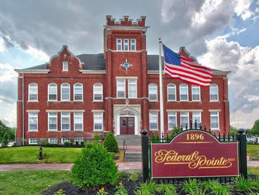The Federal Pointe Inn Gettysburg, Ascend Hotel Collection Exteriér fotografie